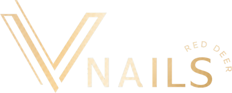 V Nails Red Deer